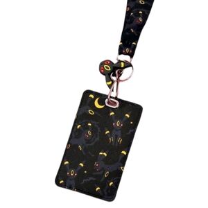 Loungefly Pokémon Umbreon Lanyard with Cardholder